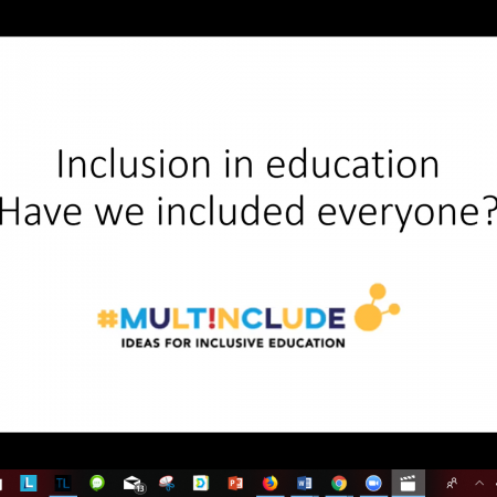 No bad kids » Multinclude